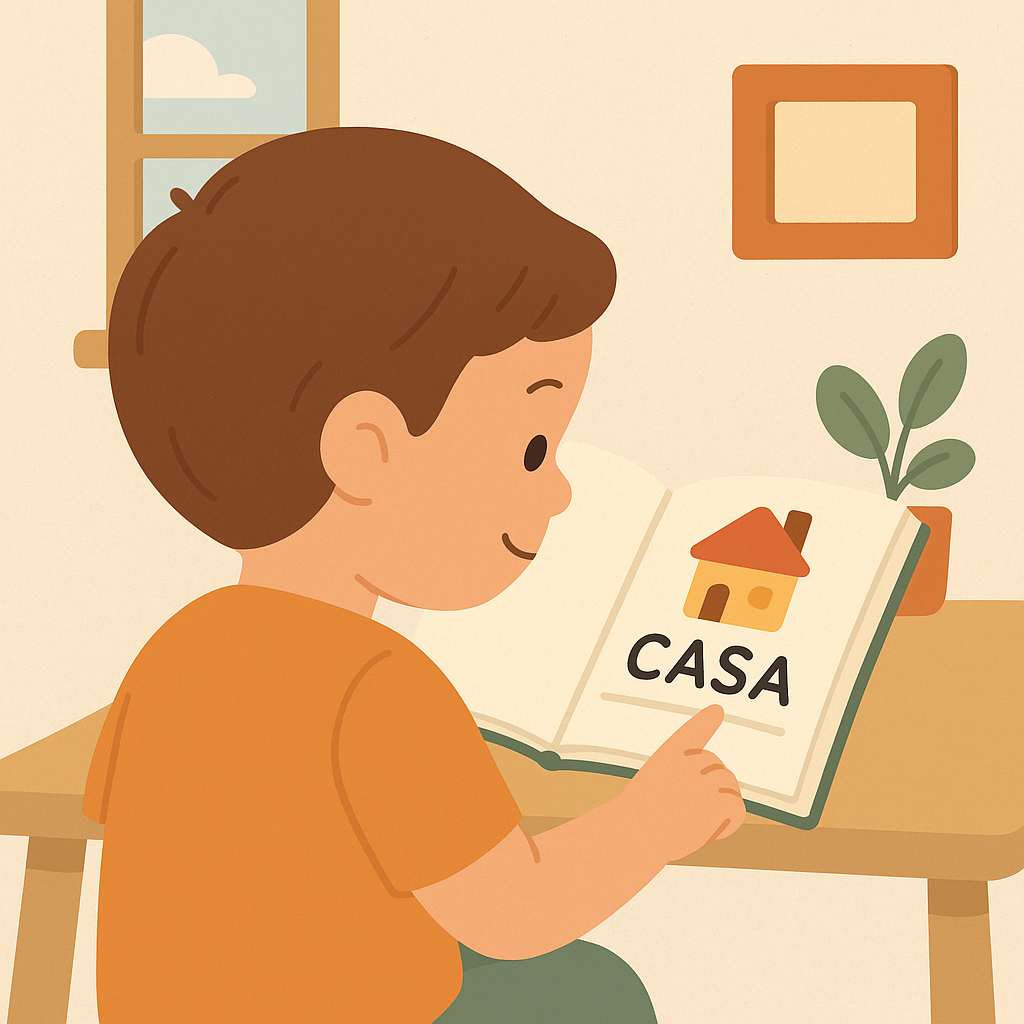 GUÍA PARA APRENDER A LEER