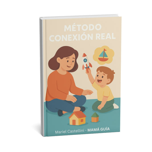 Libres de Pantallas: Cómo Despertar la Imaginación de tus Hijos (Sin Forzarlos)